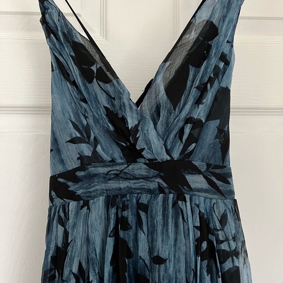 NWT Luxxel - Lace & Charm Maxi Dress - Picture 1 of 6